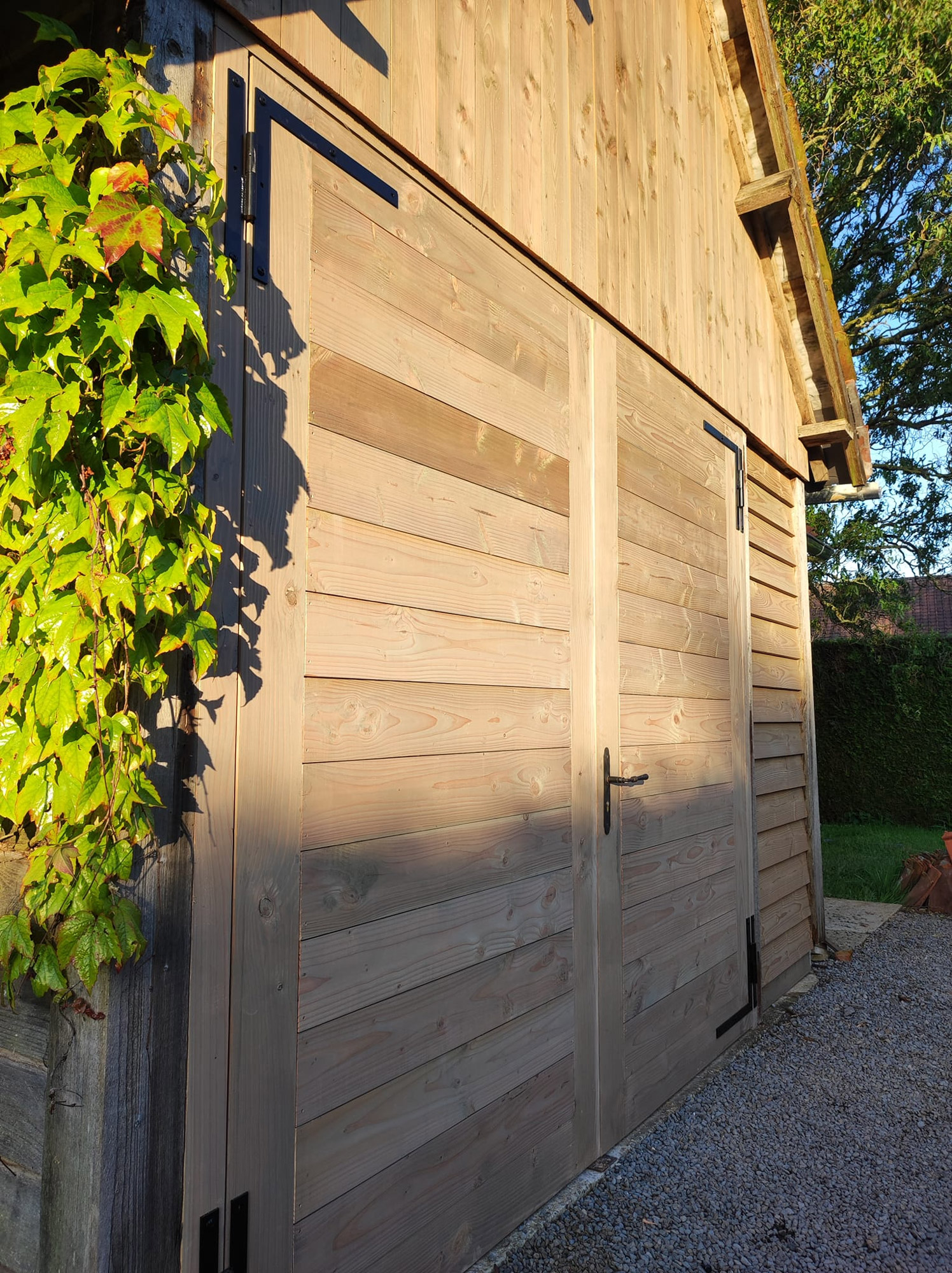 PÉRICHARPENTE, Gwenaël Périchart, artisan charpentier depuis 25 ans dans la construction bois et la charpente