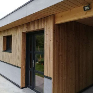 Studio de jardin PÉRICHARPENTE, Gwenaël Périchart, artisan charpentier depuis 25 ans dans la construction bois et la charpente