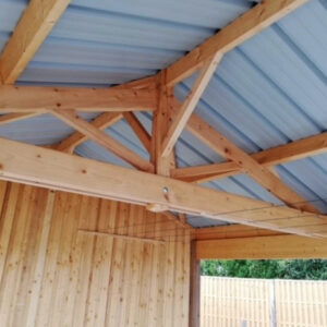 CARPORT PÉRICHARPENTE, Gwenaël Périchart, artisan charpentier depuis 25 ans dans la construction bois et la charpente