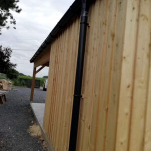 CARPORT PÉRICHARPENTE, Gwenaël Périchart, artisan charpentier depuis 25 ans dans la construction bois et la charpente