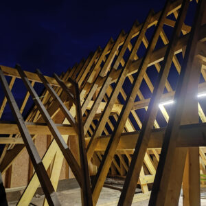 Charpentes PÉRICHARPENTE, Gwenaël Périchart, artisan charpentier depuis 25 ans dans la construction bois et la charpente