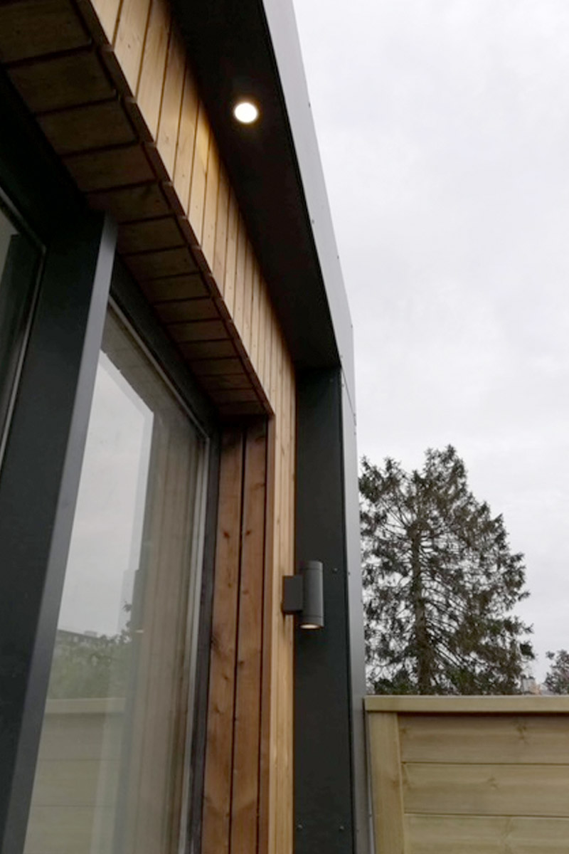 Constructions et extensions en ossature bois PÉRICHARPENTE, Gwenaël Périchart, artisan charpentier depuis 25 ans dans la construction bois et la charpente