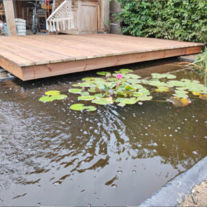 Terrasses en bois PÉRICHARPENTE, Gwenaël Périchart, artisan charpentier depuis 25 ans dans la construction bois et la charpente
